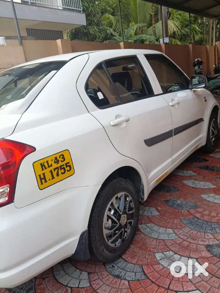 Maruti Suzuki Dzire Tour 2015