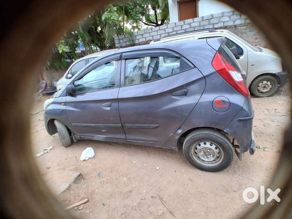Hyundai Eon D-lite +, 2017, Petrol