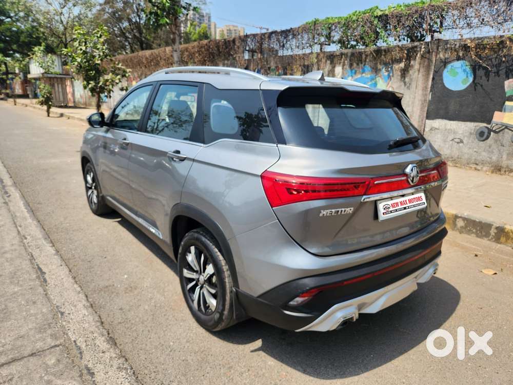 Mg Hector Sharp Diesel Mt, 2020, Diesel