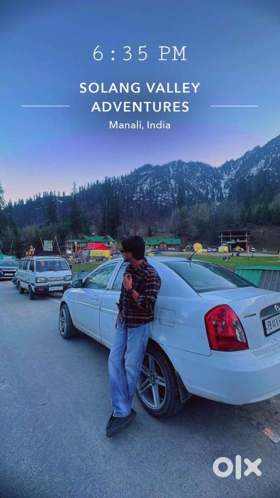 Hyundai Car 2010 Diesel