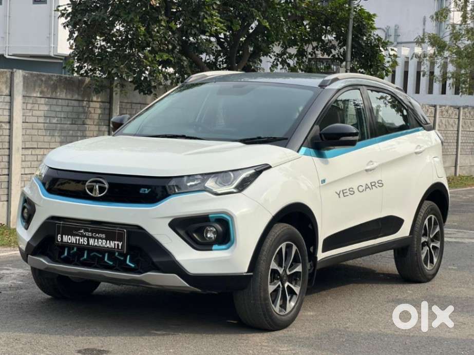 Tata Nexon Ev Xz Plus, 2021, Electric
