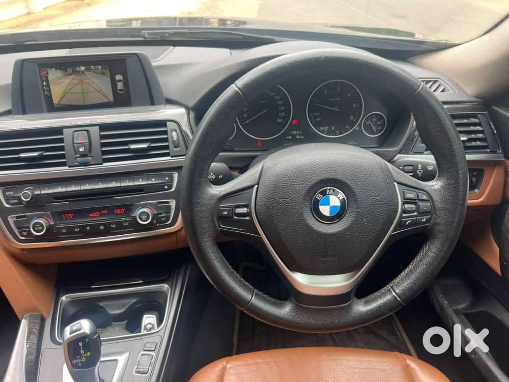 Bmw 3 Series Gt 320d Luxury Line, 2015, Diesel