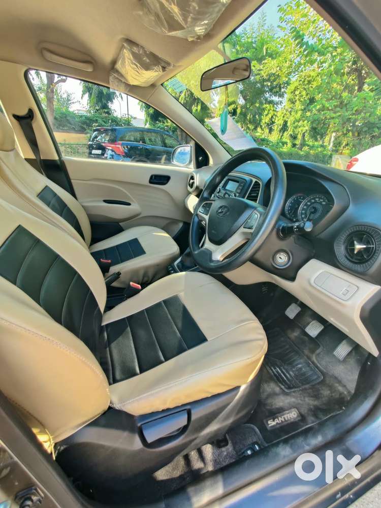 Hyundai Santro Magna, 2020, Petrol