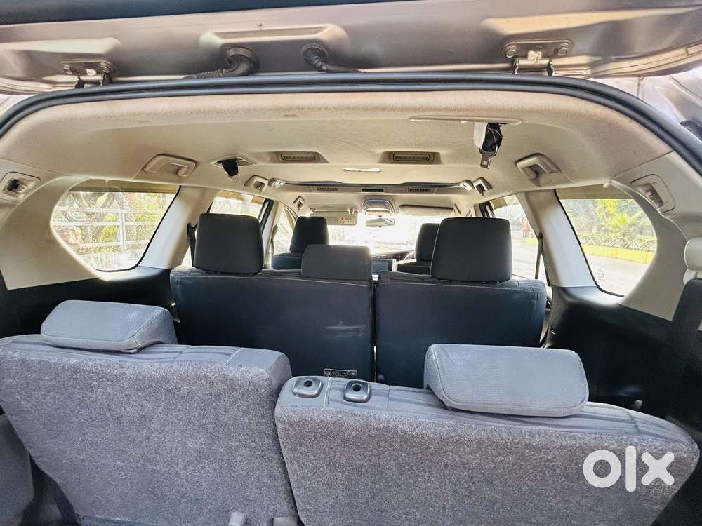 Toyota Innova Crysta 2.4 V 8 Str, 2018, Diesel