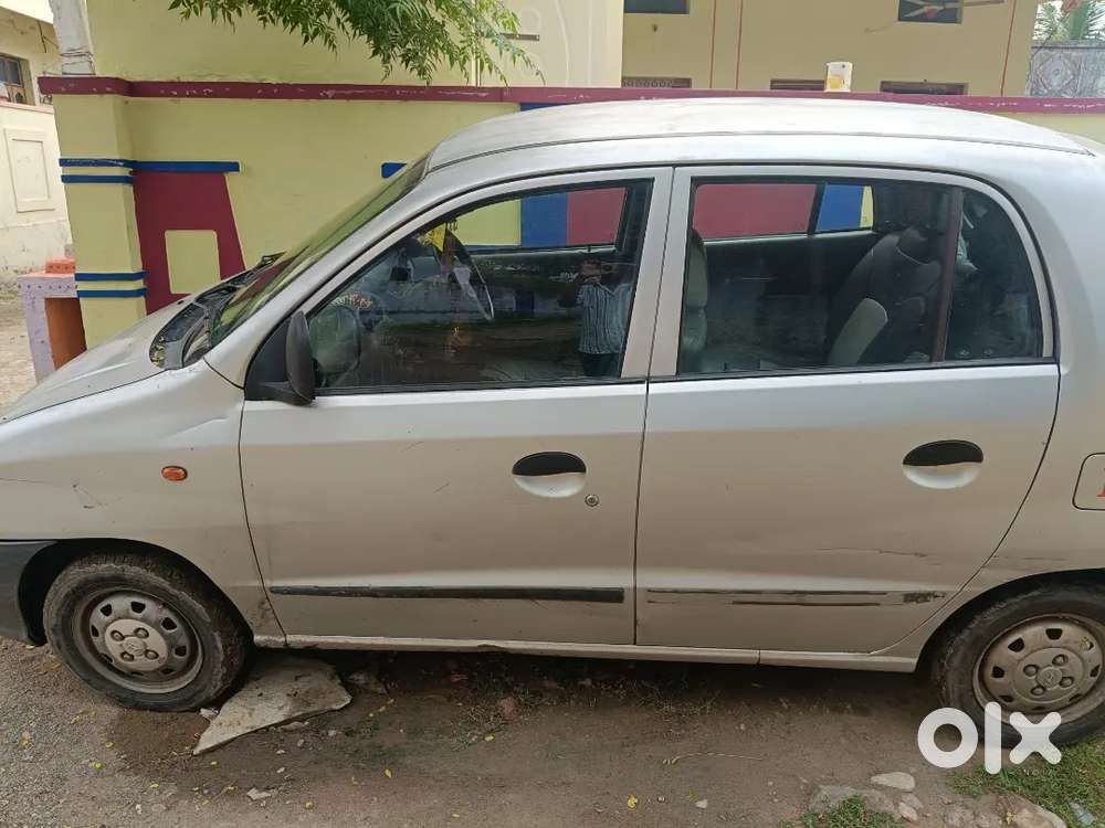 Hyundai Santro Petrol Manual 2002