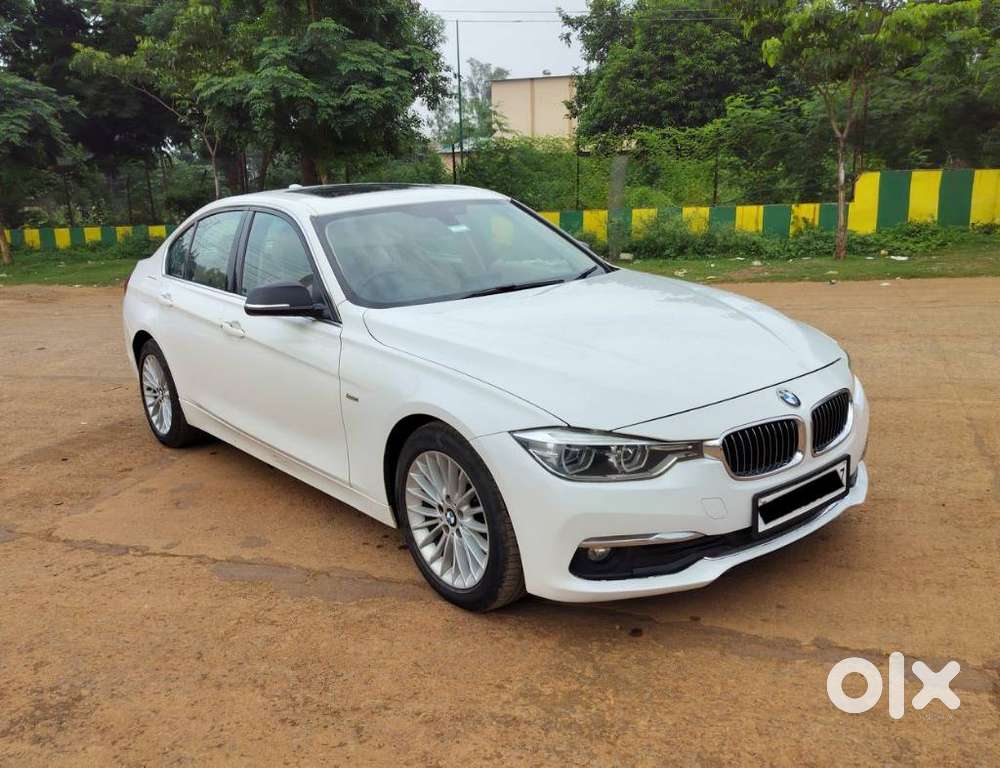 Bmw 3 Series 2016-2019 2.0 320d Luxury Line, 2017, Diesel