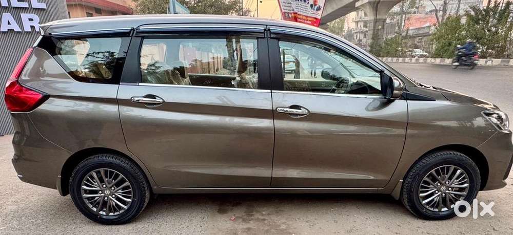Maruti Suzuki Ertiga 2021 Petrol 7800 Km Driven