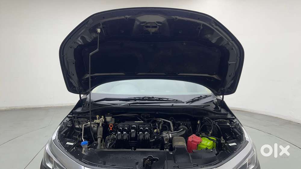 Honda City I-vtec Cvt Vx, 2021, Petrol