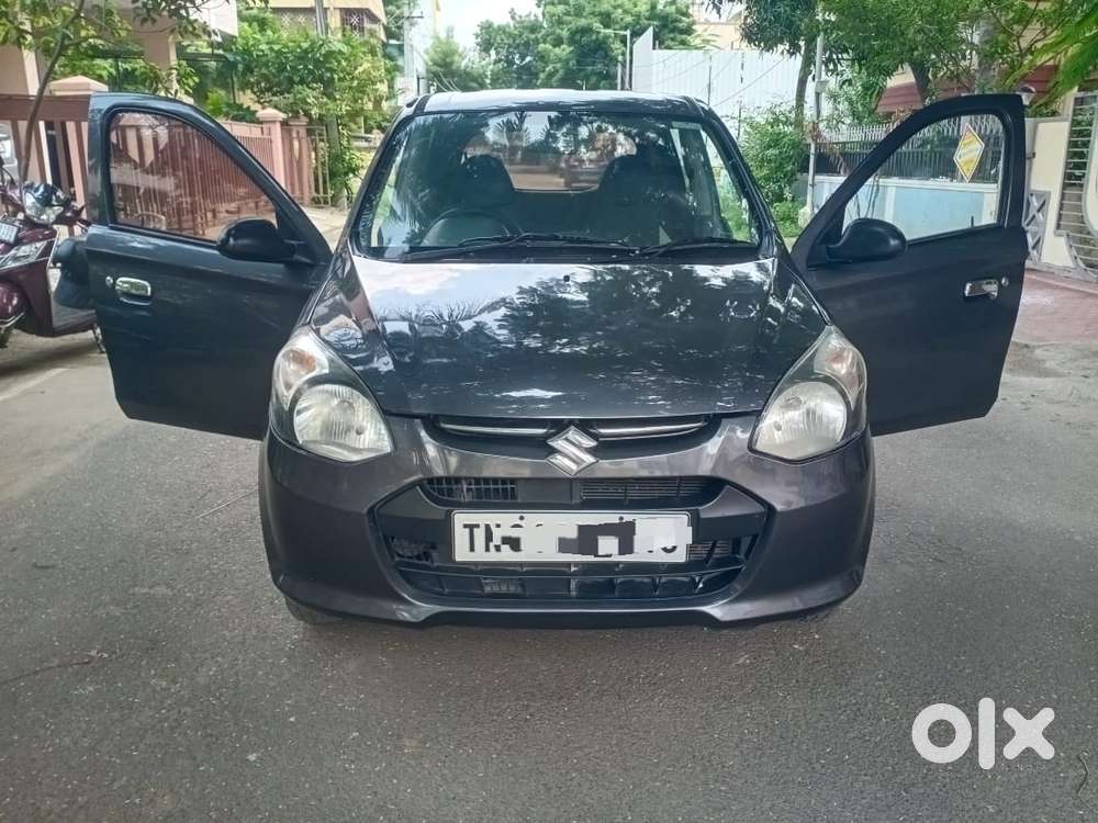 Maruti Suzuki Alto 800