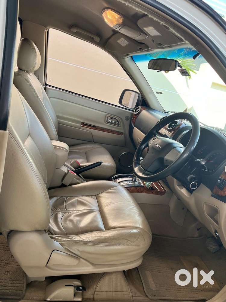 Isuzu Mu 7 At Premium, 2016, Diesel