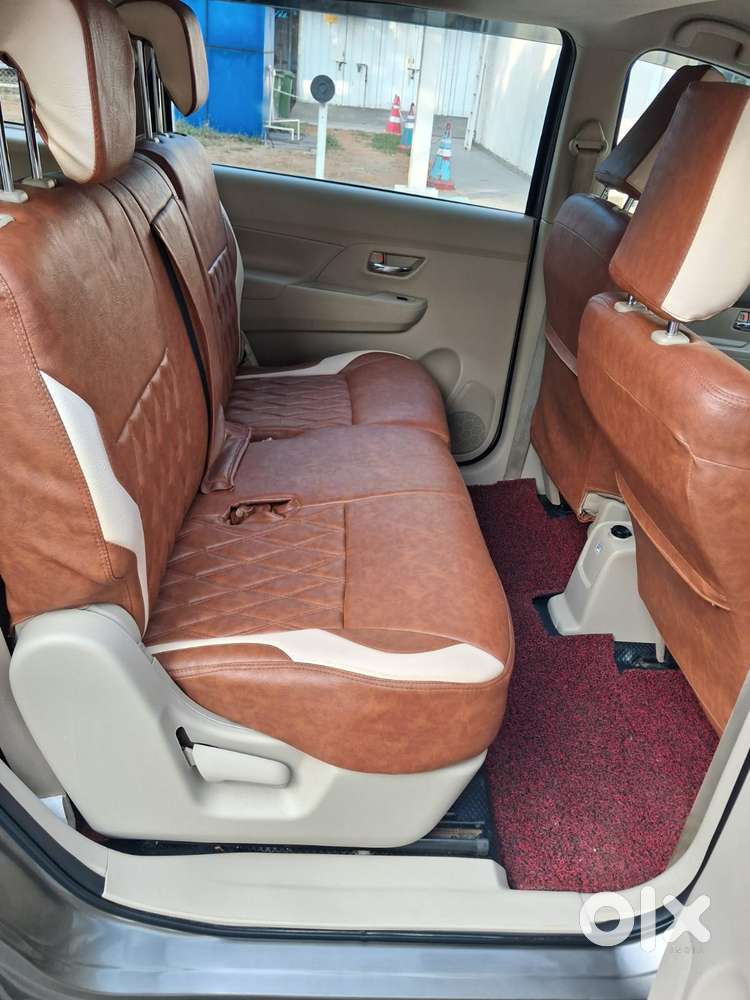 Maruti Suzuki Ertiga 1.5 Vxi, 2021, Petrol