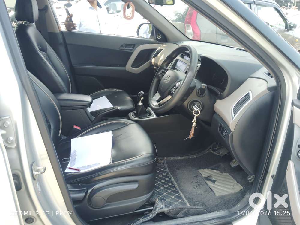 Hyundai Creta 1.4 E Plus Crdi, 2018, Diesel