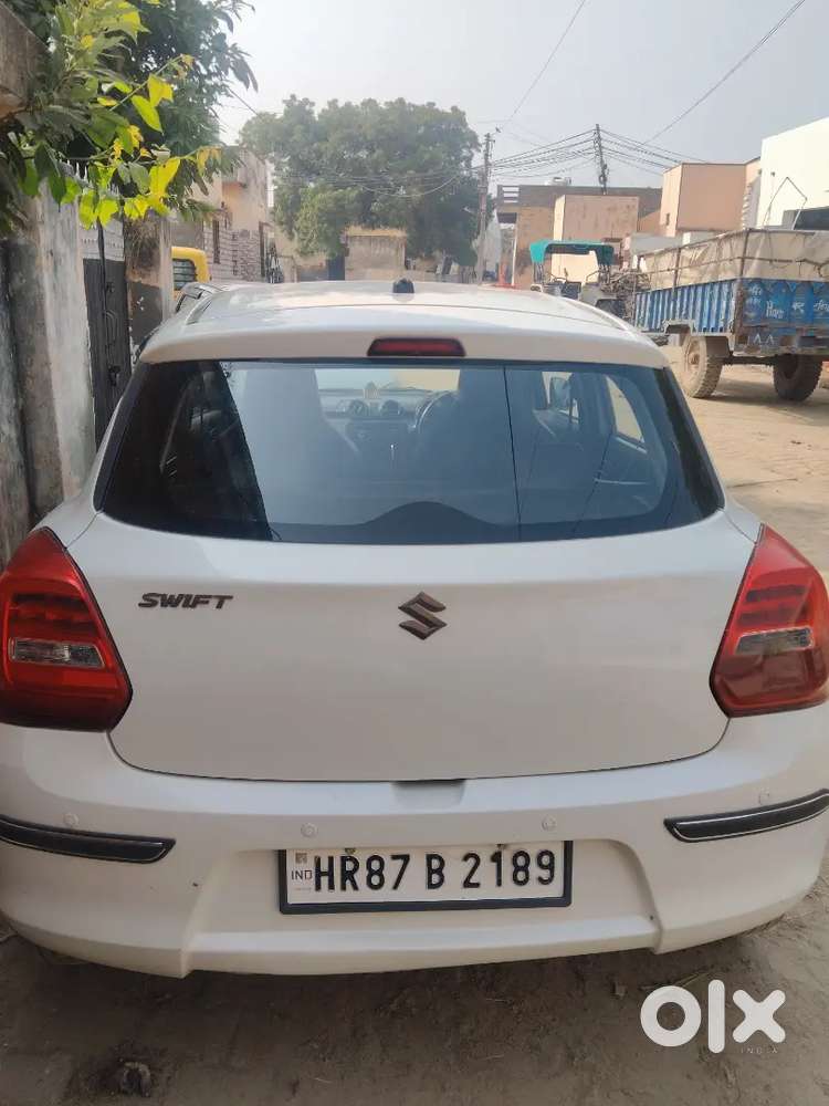 Maruti Suzuki Swift Vxi 2018 Model,  October Month