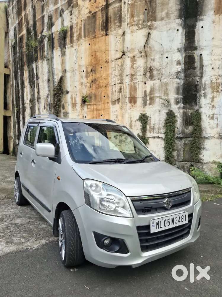 Maruti Suzuki Wagon R Vxi 2015