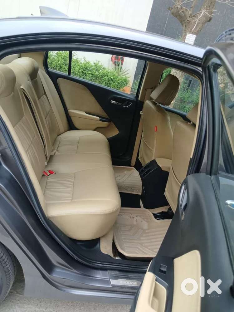 Honda City V Mt, 2017, Petrol