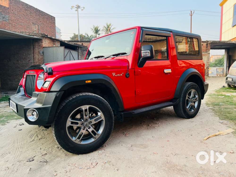 Mahindra Thar 2021