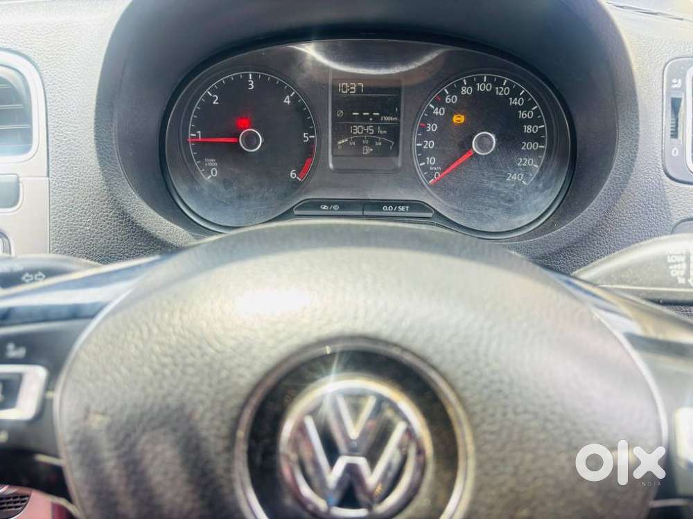 Volkswagen Polo 1.5 Tdi Highline Plus, 2016, Diesel