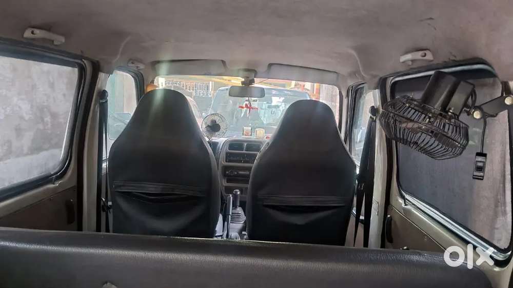Maruti Suzuki Eeco 7-seater Ac 2010 (lpg Fitting Also Available)