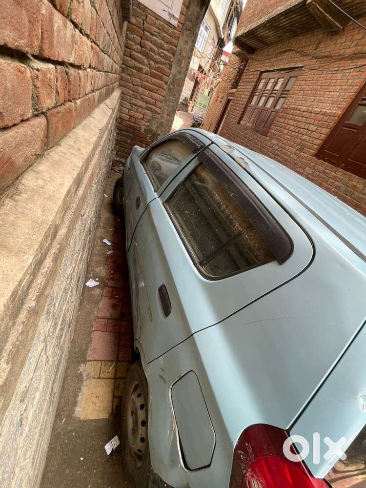 Alto 800 Lx