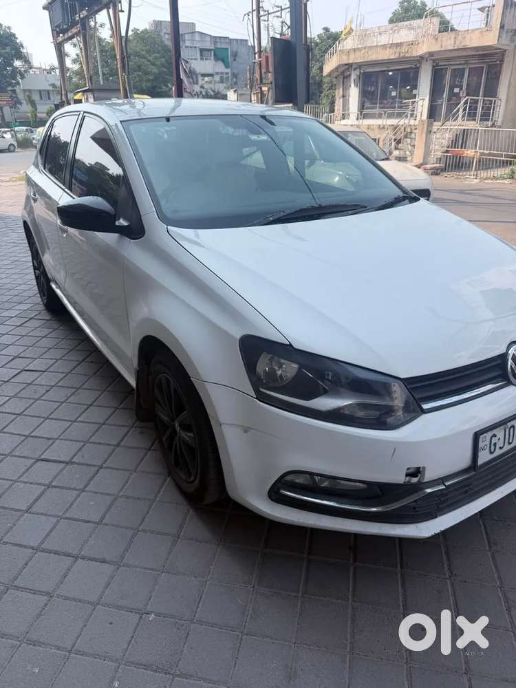 Volkswagen Polo 1.2 Gt Tsi, 2016, Petrol