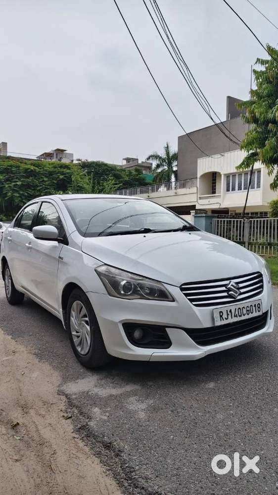 Maruti Suzuki Ciaz Vdi(o) Shvs, 2016, Diesel