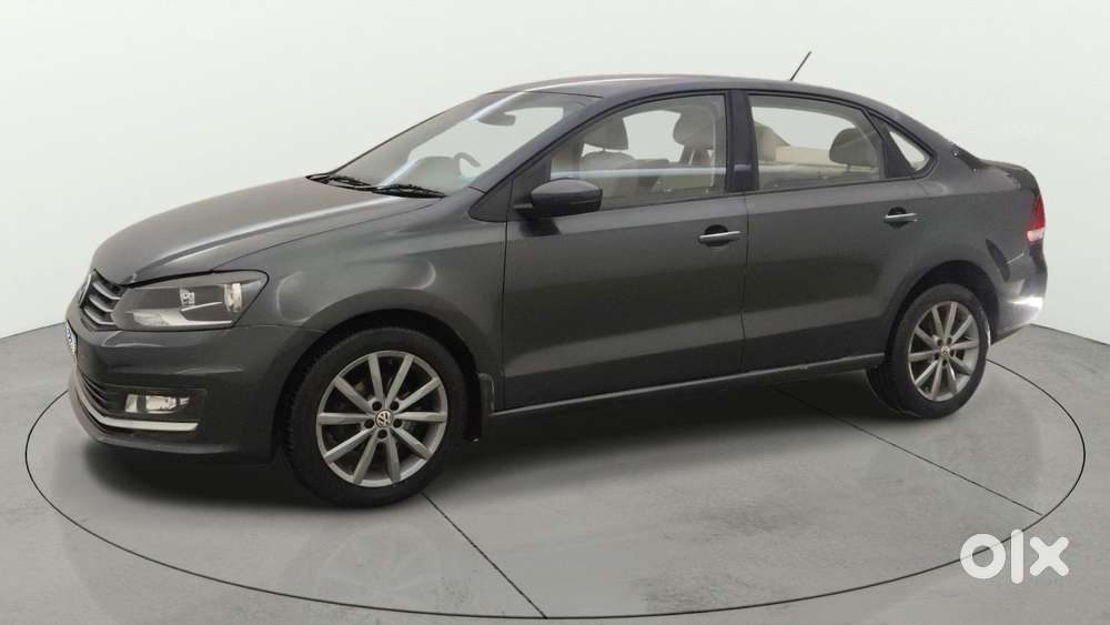Volkswagen Vento 1.2 Tsi Highline Plus At, 2019, Petrol