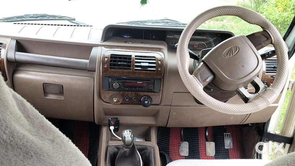 Mahindra Bolero Diesel 2015