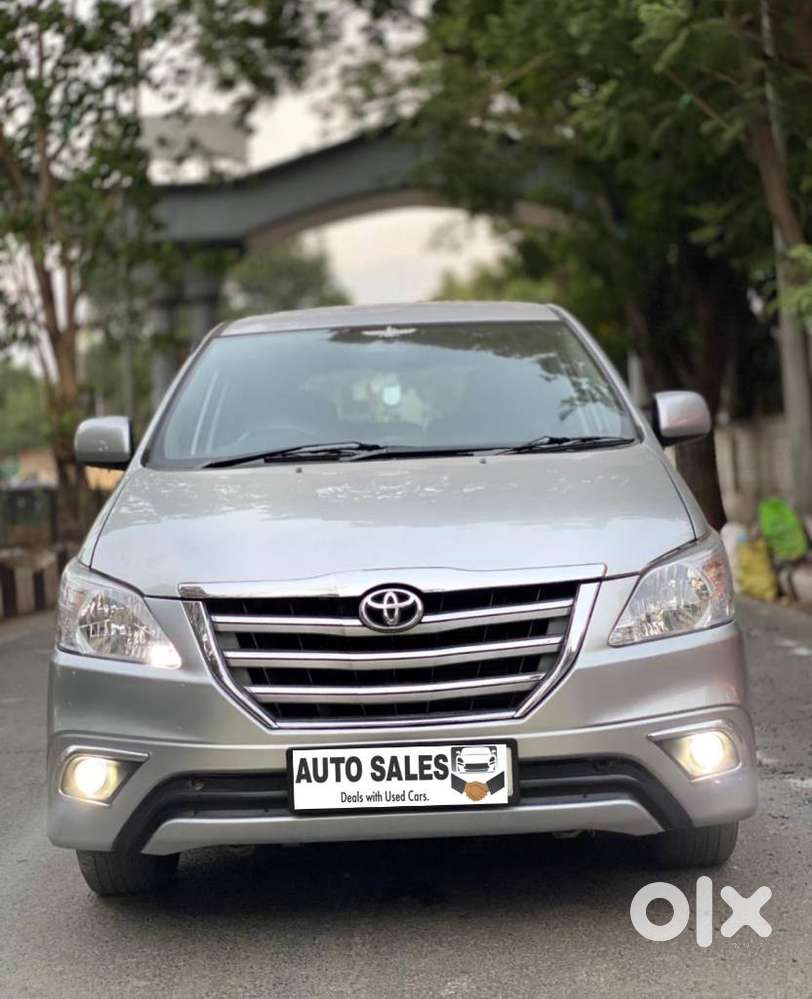 Toyota Innova, 2015, Diesel