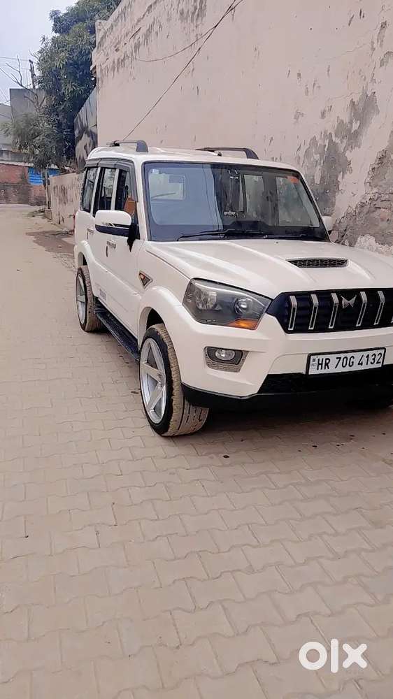 Mahindra Scorpio 2015 Model