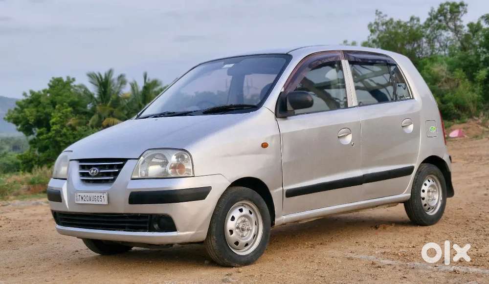 Hyundai Santro Xing 2008 Petrol