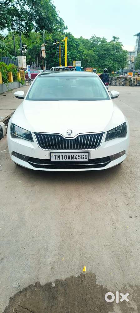 Skoda Superb Lk 1.8 Tsi At, 2016, Petrol