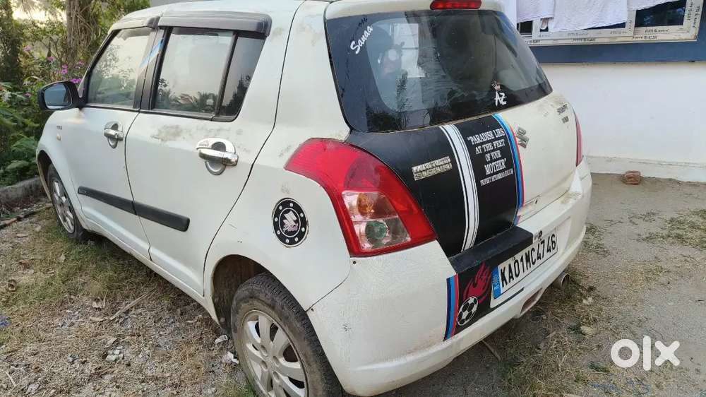 Maruti Suzuki Swift 2007 Petrol Good Condition Good Milage