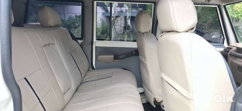 Mahindra Bolero Zlx Bsiii, 2013, Diesel