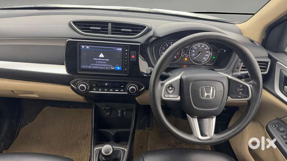 Honda Amaze [ ] 1.2 Vx I-vtec Mt, 2022, Petrol