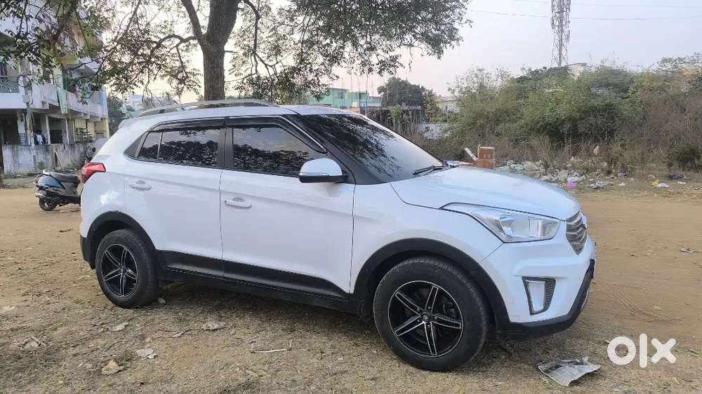 Hyundai Creta 2016 Diesel Well Maintained