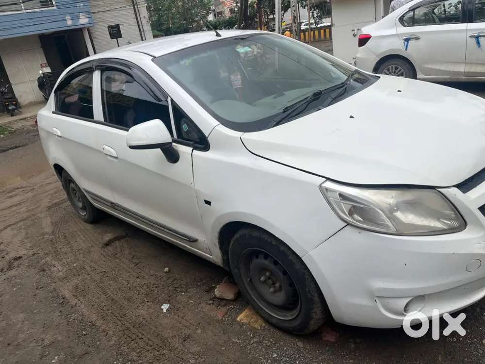 Chevrolet Sail 2013