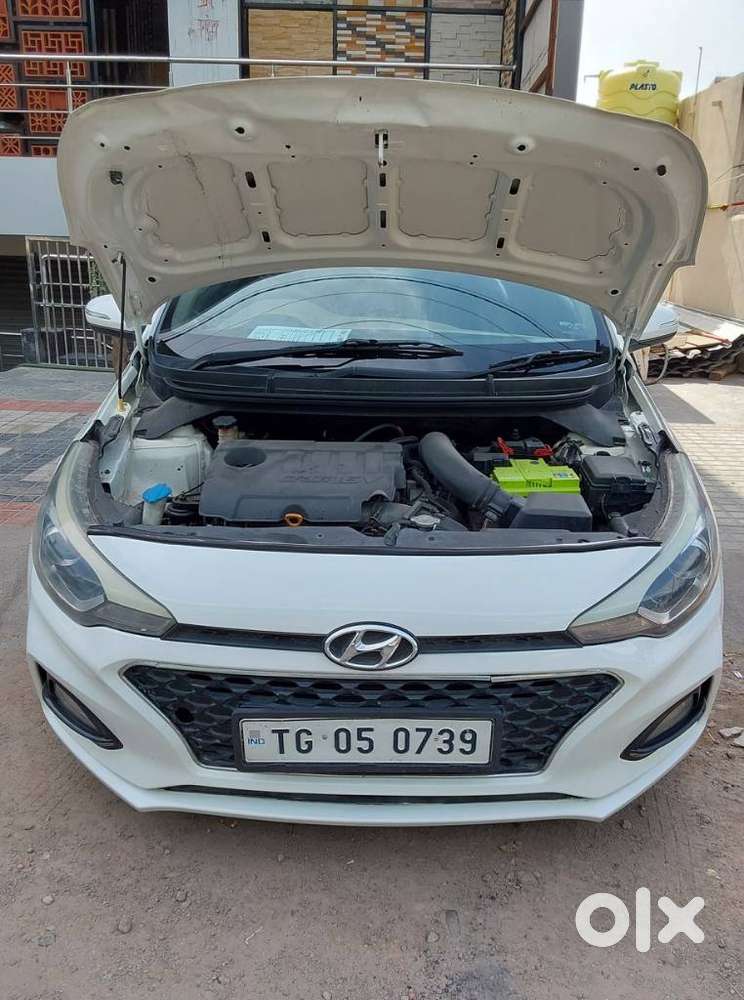 Hyundai I20 1.2 Asta, 2016, Diesel