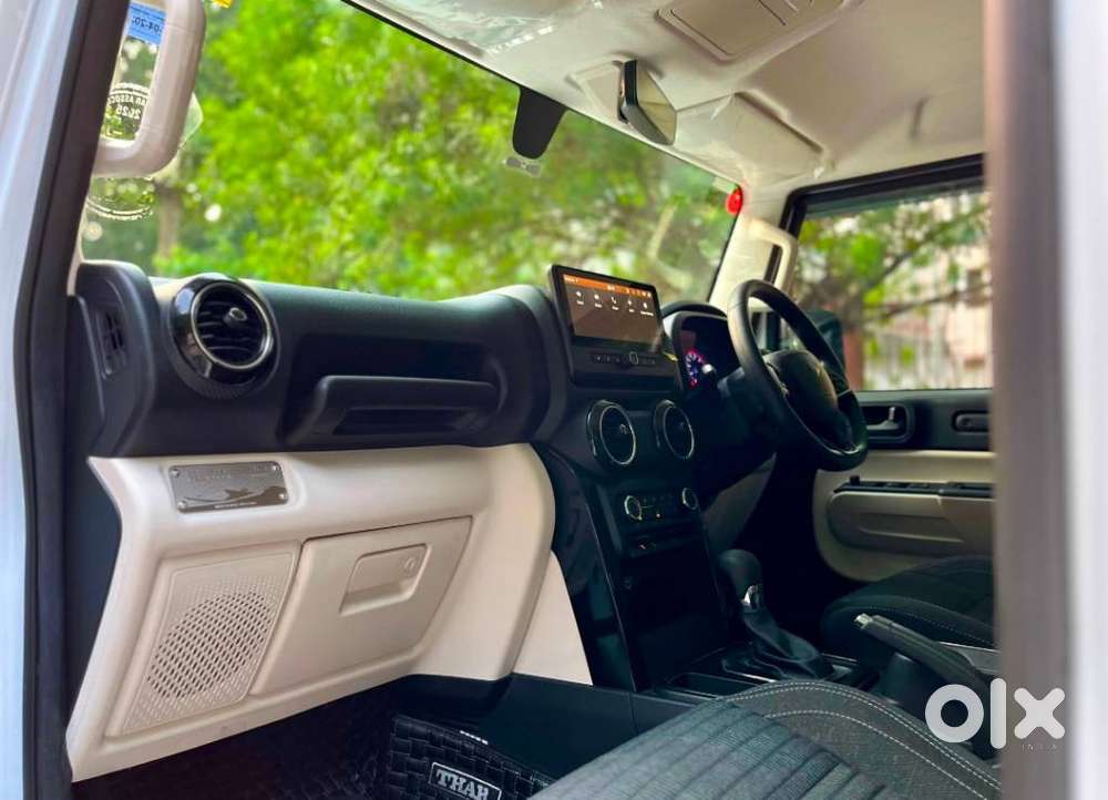 Mahindra Thar Roxx Mx3 Rwd At, 2025, Petrol