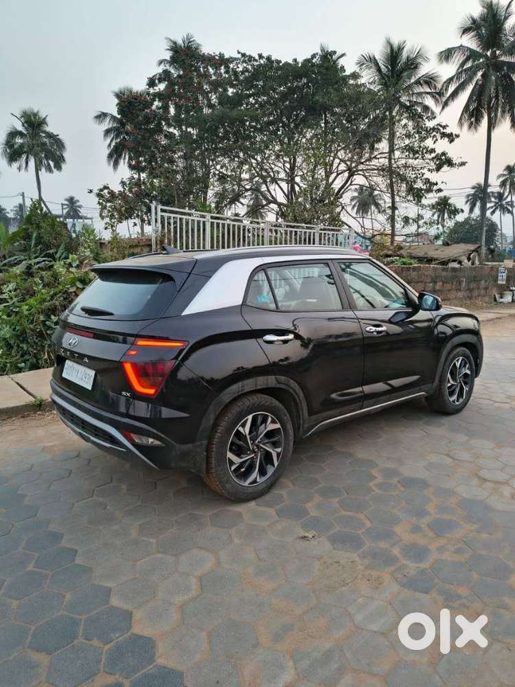 Hyundai Creta 1.6 Sx (o), 2021, Diesel