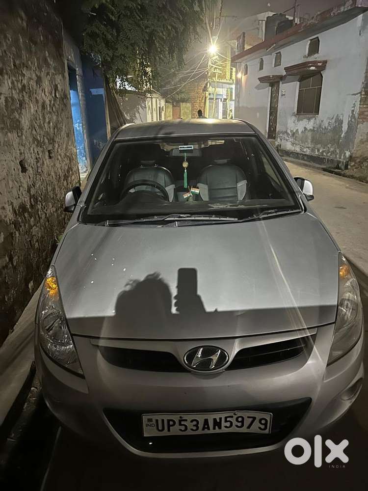 2009 Hyundai I20 Petrol Manual