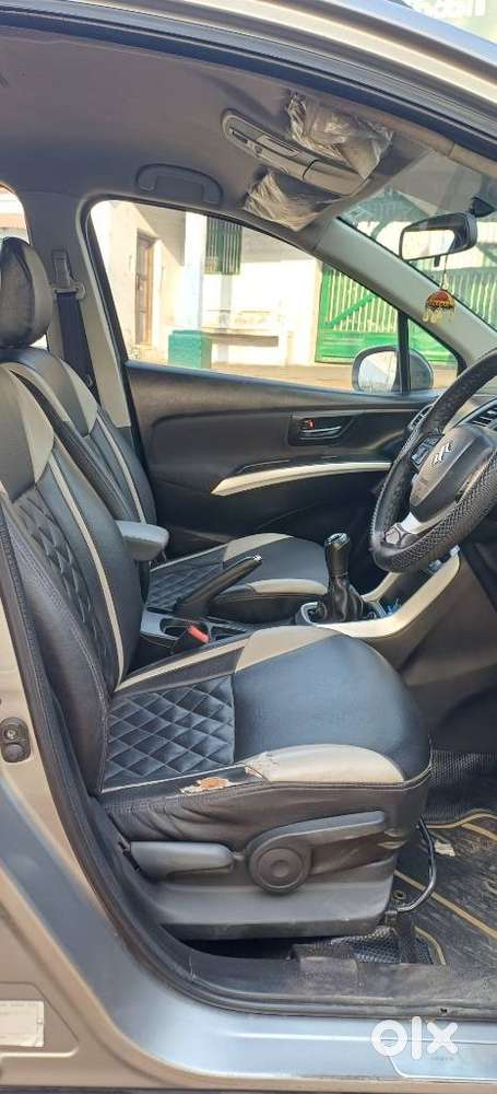 Maruti Suzuki S Cross Zeta Shvs, 2017, Diesel