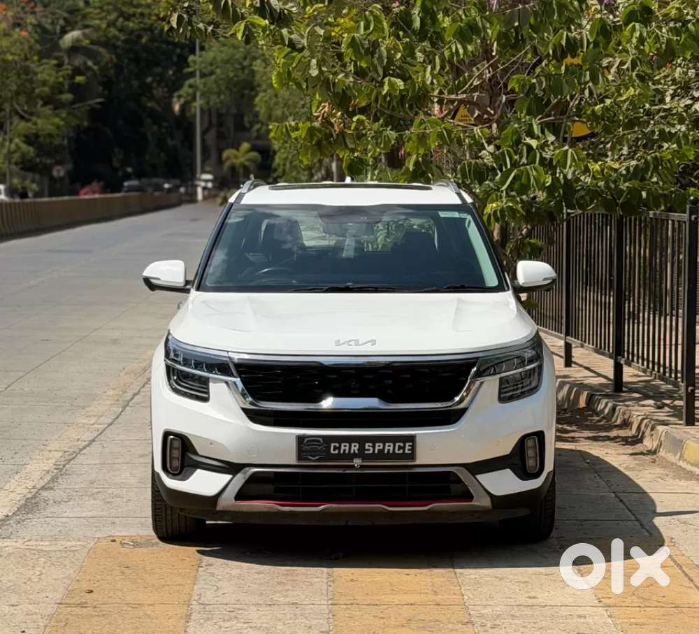 Kia Seltos 1.5 Gtx+ Diesel At, 2021, Diesel