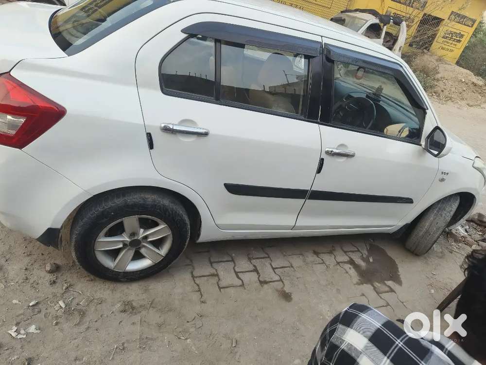 Maruti Suzuki Dzire 2015 Cng & Hybrids Good Condition