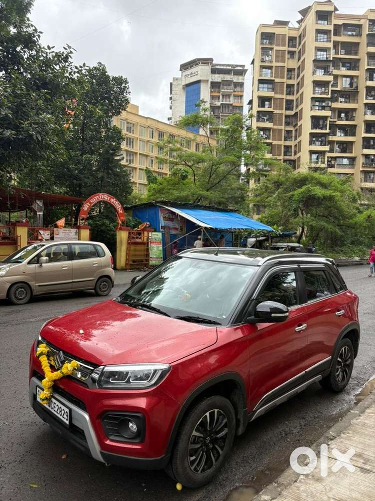 Maruti Suzuki Vitara Brezza 2022 Petrol Good Condition