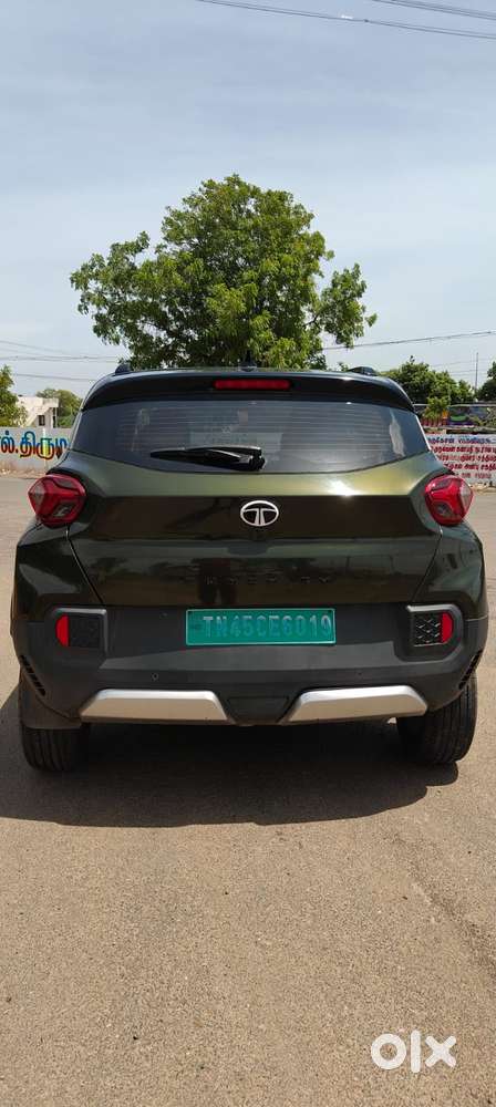 Tata Punch Ev Empowered Plus Lr, 2024, Electric