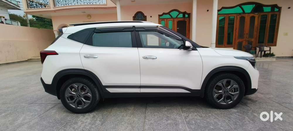 Kia Seltos Diesel 2023