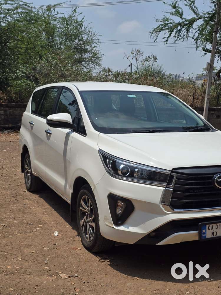 Toyota Innova Crysta 2.4 V 7 Str, 2022, Diesel