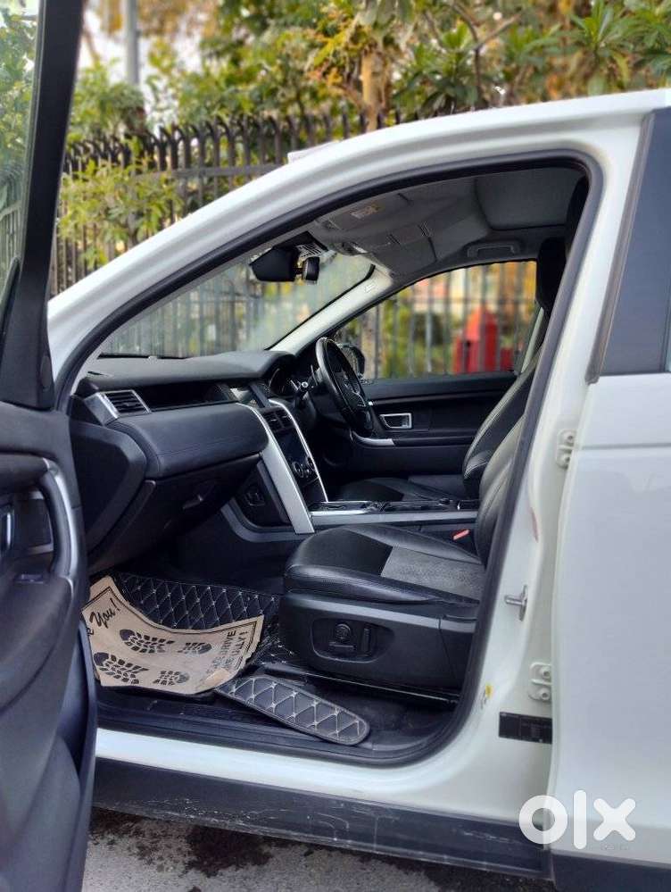 Land Rover Discovery Sport Hse 7-seater, 2019, Diesel