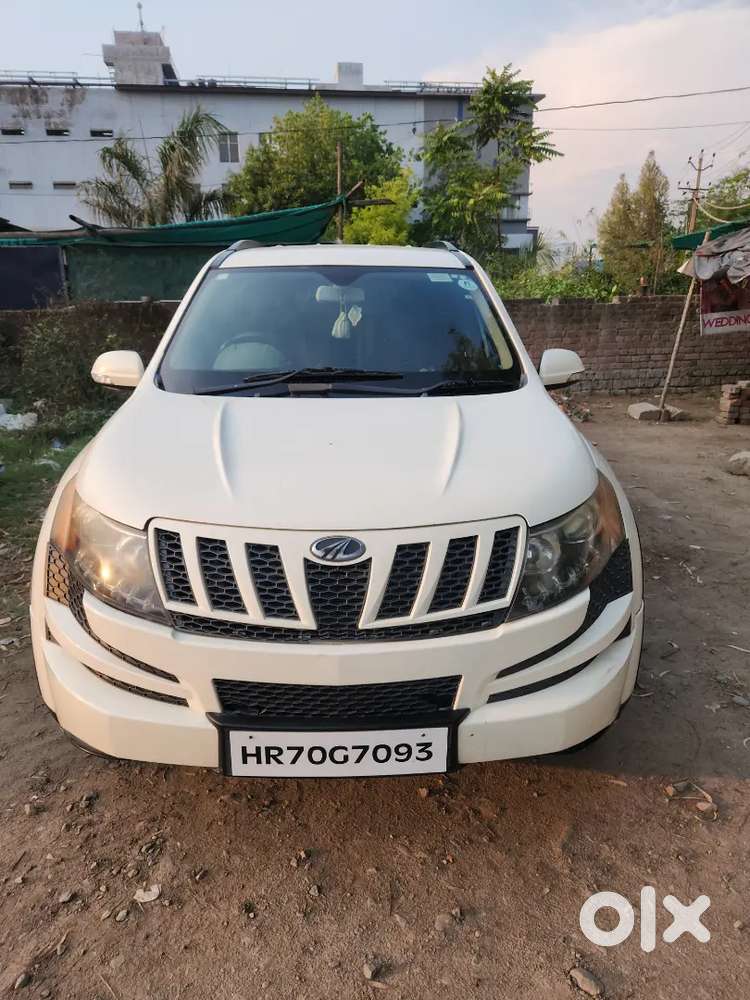 Mahindra Xuv500 2015 Diesel Well Maintained