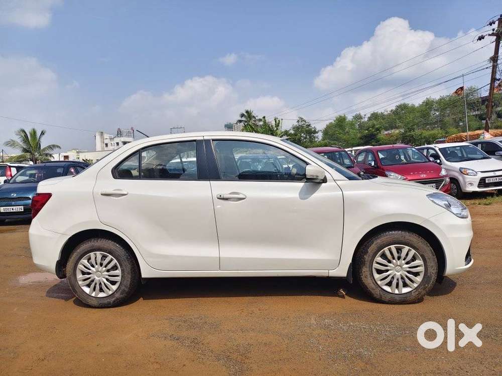 Maruti Suzuki Swift Dzire Vxi(o) Mt, 2024, Petrol
